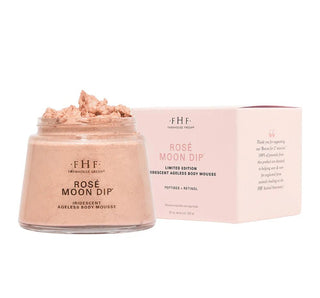 Rose Moon Dip Back to Youth Ageless Body Mousse - J.A. Whitney