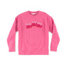Pink Ho Ho Ho Sweatshirt