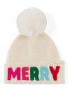 Merry Hat - Ivory