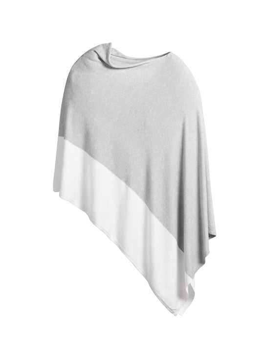 Stone Travel Poncho