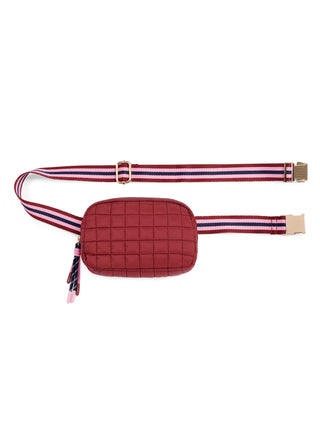 Wine Belt Bag - J.A. Whitney