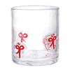 Red Bow Glass