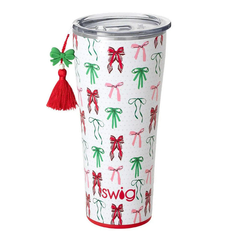 Ribbons & Bows 32 oz Tumbler