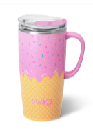 Scoop There It Is 22 oz Travel Mug