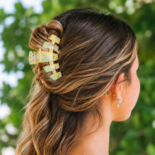 Classic Siesta Large Hair Clip