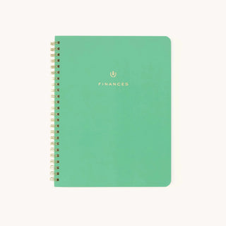 Finances Workbook - J.A. Whitney