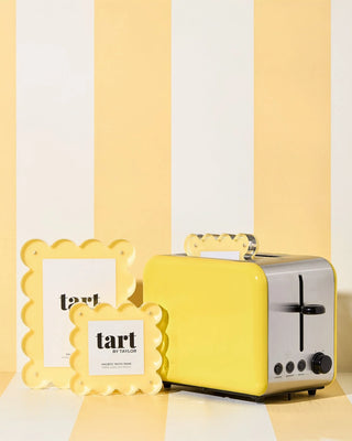 Butter Yellow Mini Acrylic Picture Frame by Tart by Taylor