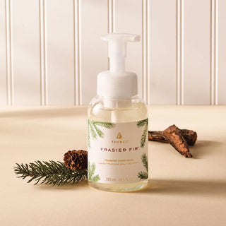 Frasier Fir Foaming Hand Wash - J.A. Whitney