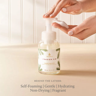Frasier Fir Foaming Hand Wash - J.A. Whitney