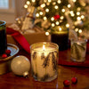 Frasier Fir Votive - Pine Needle