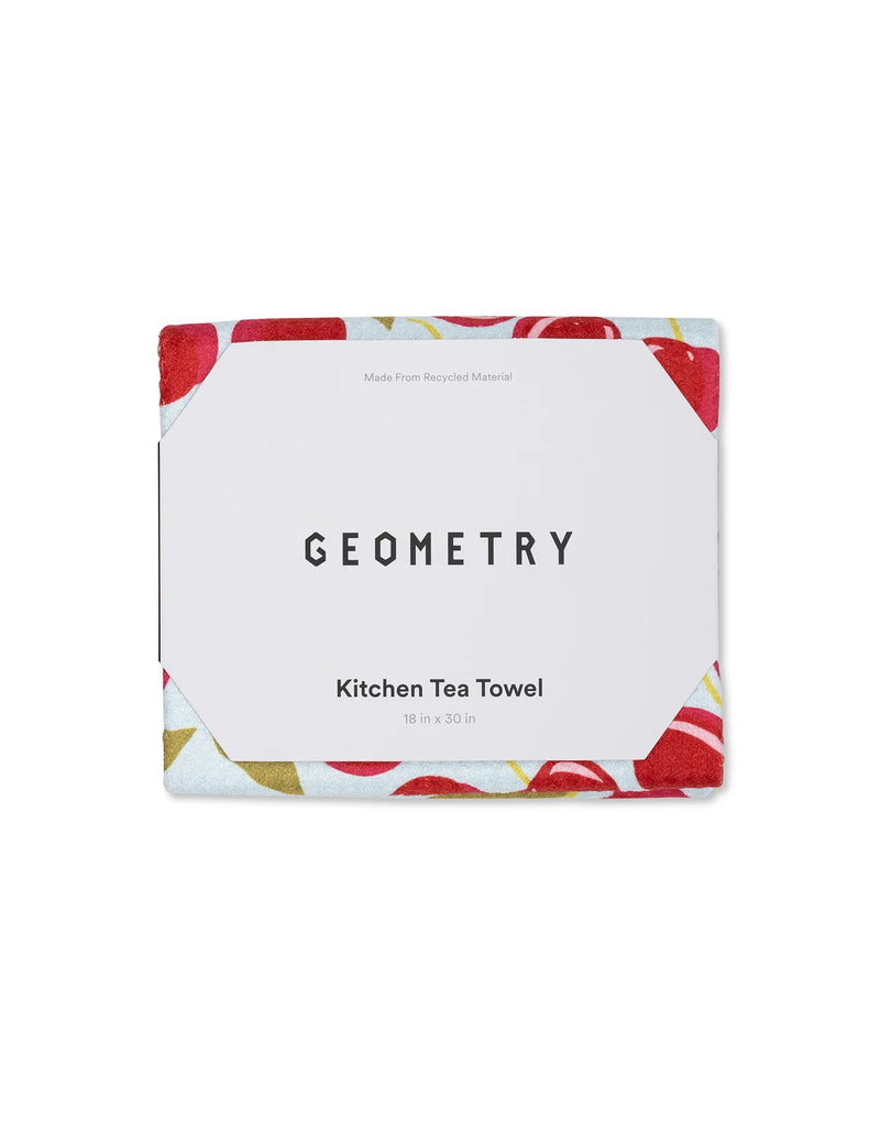 Sweet Cherry Kitchen Tea Towel