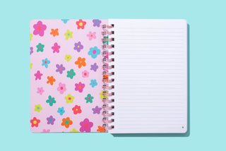 Can't Stop Don't Stop Spiral Notebook - J.A. Whitney