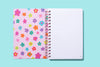 Can't Stop Don't Stop Spiral Notebook