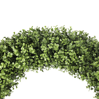 24" Boxwood Wreath UV EverLux