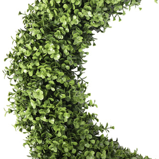 24" Boxwood Wreath UV EverLux