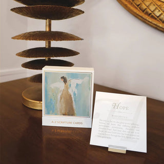 A-Z Scripture Cards - J.A. Whitney