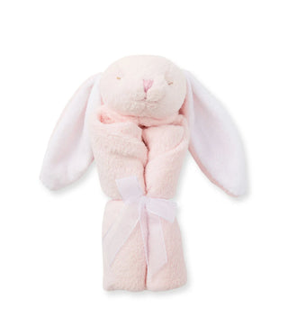 Pink Bunny Blankie
