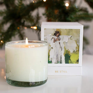 Be Still Candle - J.A. Whitney