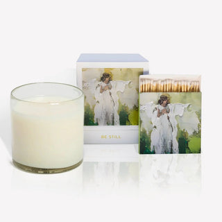 Be Still Candle - J.A. Whitney