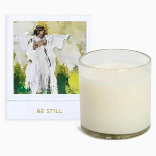 Be Still Candle - J.A. Whitney