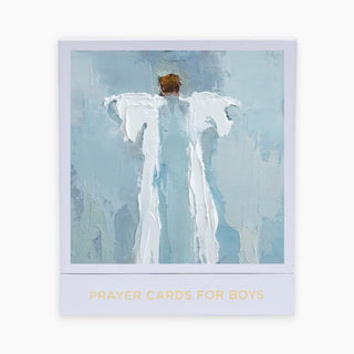 Prayer Cards for Boys - J.A. Whitney