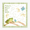 Fully Rely on God Puzzle
