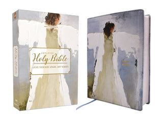 Amplified Holy Bible - Anne Neilson Angel Art Series - J.A. Whitney