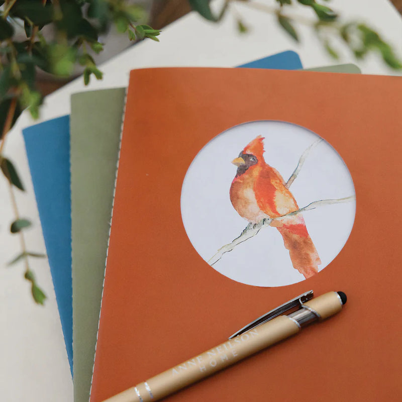 Cardinal Trio Journal