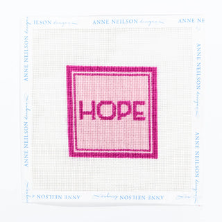 Hope Beginner Needlepoint Kit