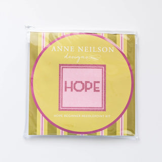 Hope Beginner Needlepoint Kit