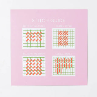 Tidings Beginner Needlepoint Kit
