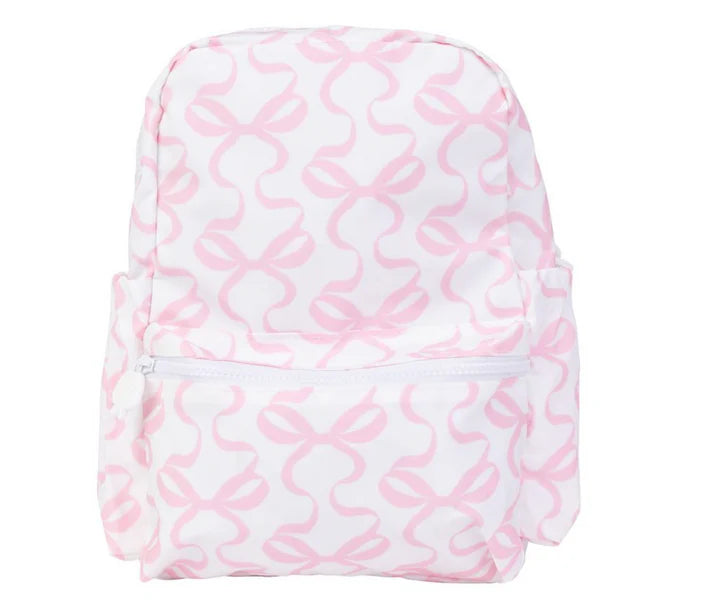 Bows Small Backpack (Personalization Included)