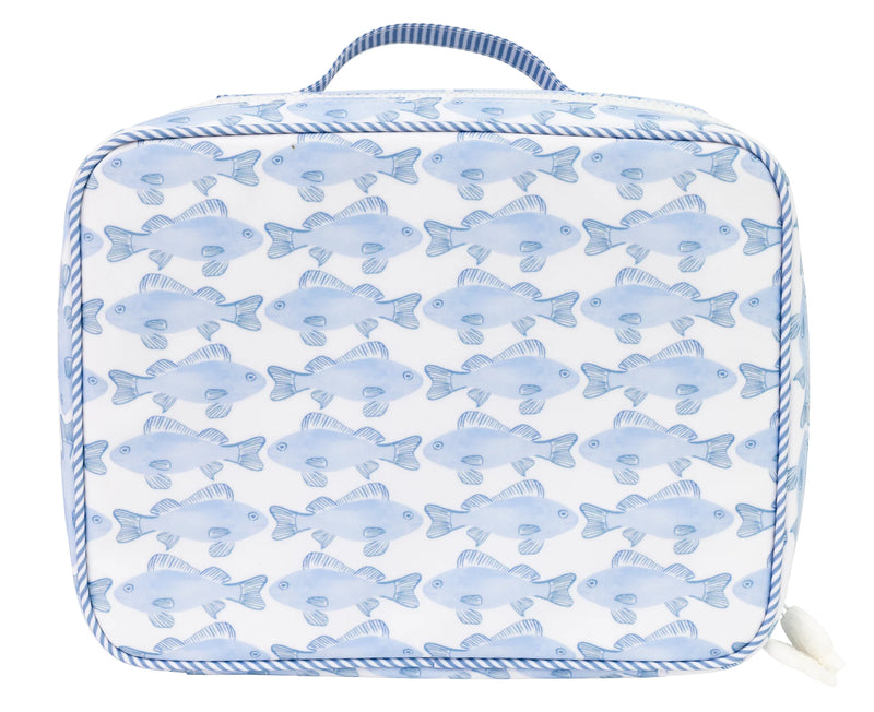 Fish Lunchbox (Personalization Included)