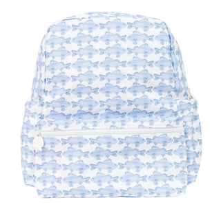 Fish Small Backpack (Personalization Included)