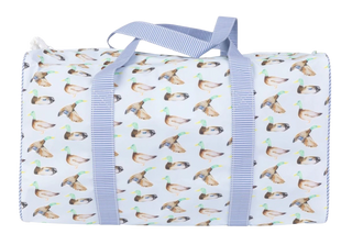 Mallard Duffle Bag (Personalization Included)