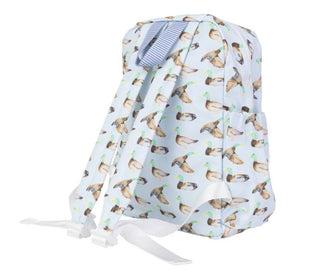 Mallards Large Backpack (Personalization Included) - J.A. Whitney