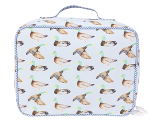 Mallards Lunchbox (Personalization Included)