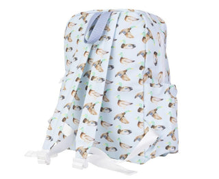 Mallards Small Backpack (Personalization Included) - J.A. Whitney