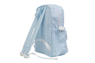 Bluebell Floral Large Backpack (Personalization Included)