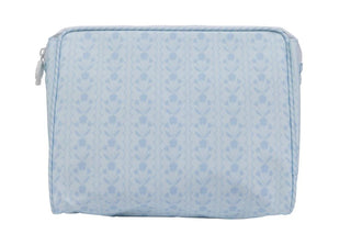 Large Bluebell Floral Go Bag (Personalization Included)