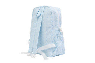 Bluebell Floral Small Backpack (Personalization Included)
