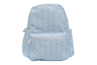 Bluebell Floral Small Backpack (Personalization Included)