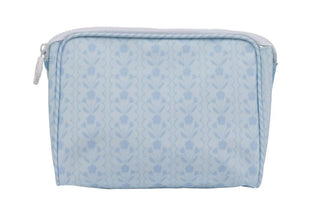 Small Bluebell Floral Go Bag (Personalization Included)