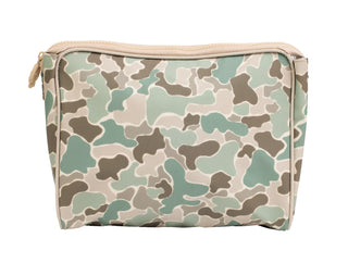 Large Camo Go Bag (Personalization Included)