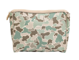 Small Camo Go Bag (Personalization Included) - J.A. Whitney