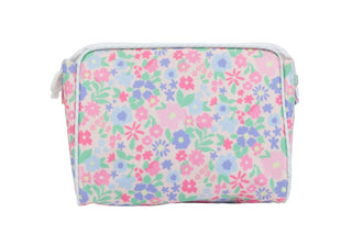 Small Ditsy Floral Go Bag (Personalization Included)