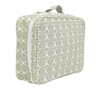 Sage Floral Lunchbox (Personalization Included)
