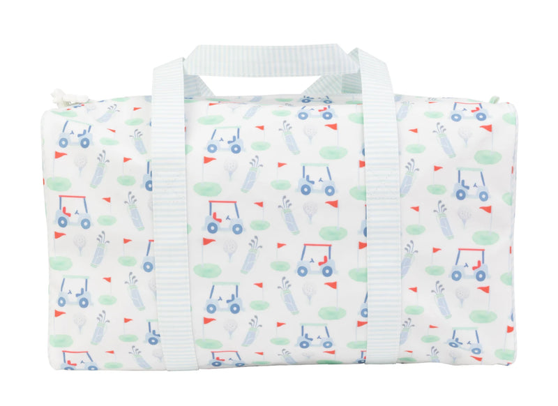 Golf Duffle Bag (Personalization Included)