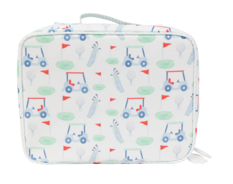 Golf Lunchbox (Personalization Included)