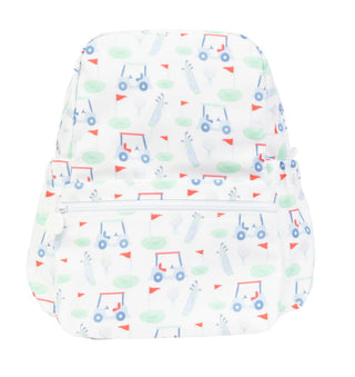 Golf Small Backpack (Personalization Included)